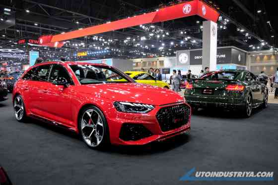 Emotive Experience: 2025 Bangkok International Motor Show image