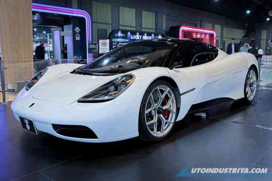 Emotive Experience: 2025 Bangkok International Motor Show image