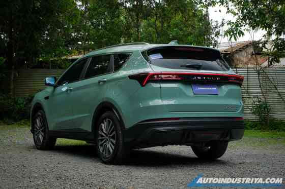 2025 Jetour X70 Lightning i-DM PHEV yours for PHP 1.648M image