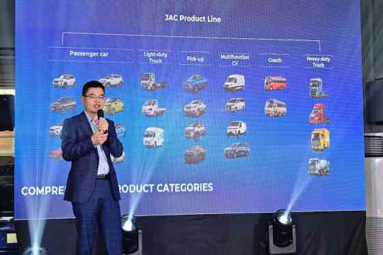 JAC Philippines opens new Quezon Avenue dealership image