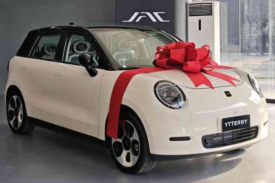 JAC Philippines opens new Quezon Avenue dealership image