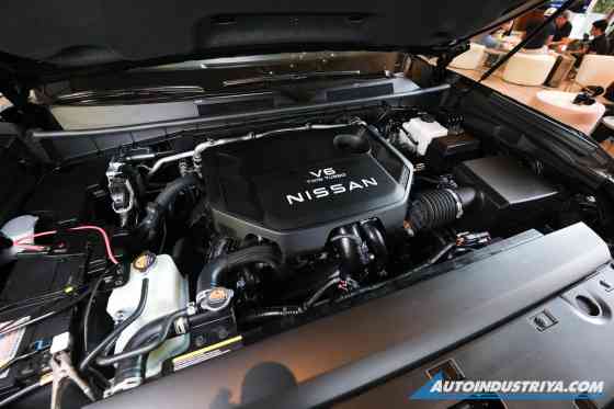 All-new 2025 Nissan Patrol Y63 debuts with PHP 5.385M price tag image