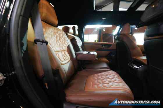 All-new 2025 Nissan Patrol Y63 debuts with PHP 5.385M price tag image