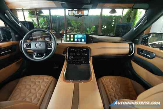 All-new 2025 Nissan Patrol Y63 debuts with PHP 5.385M price tag image