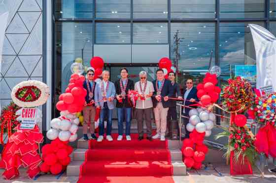 Chery Auto PH expands to General Santos City image