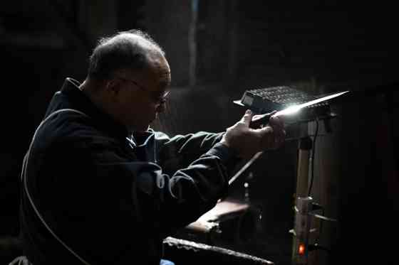 Nissan presents the Z NISMO Precision Sushi Knife, SRP: PHP 17.3K image