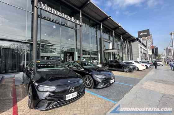 First Drive: Did Mercedes-Benz get EV right with EQE? image