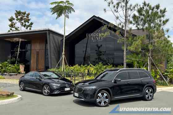 First Drive: Did Mercedes-Benz get EV right with EQE? image