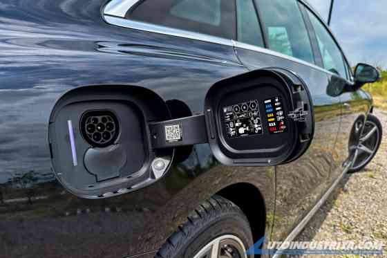 First Drive: Did Mercedes-Benz get EV right with EQE? image