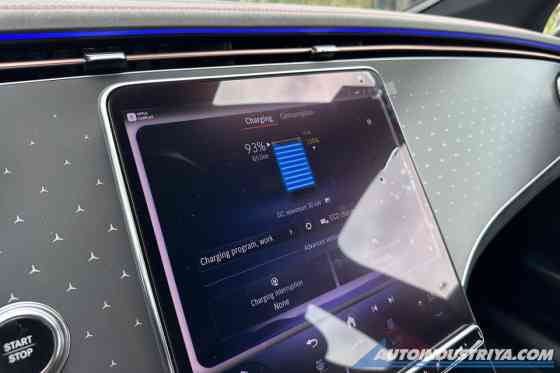 First Drive: Did Mercedes-Benz get EV right with EQE? image