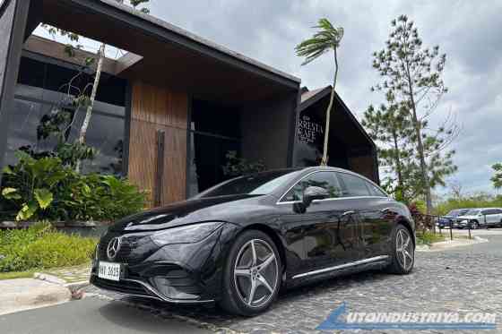 First Drive: Did Mercedes-Benz get EV right with EQE? image