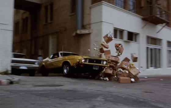 The List: Six of the best classic car chase scenes in cinema image