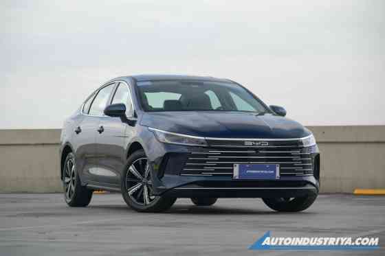 2025 BYD Seal 5 Premium PHEV image