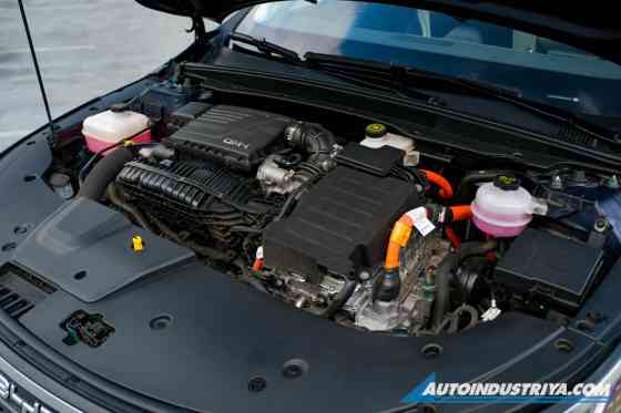 2025 BYD Seal 5 Premium PHEV image