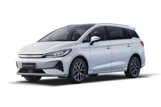 All-electric BYD eMAX 7 MPV officially confirmed for PH image