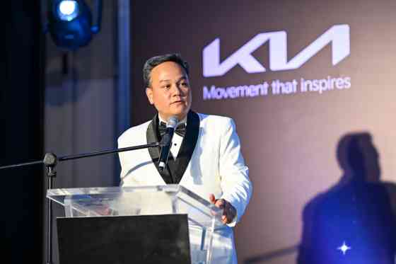 Kia New Manila awarded as 2024 Dealer of the Year image