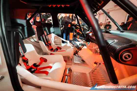 Insteroid: Hyundai's latest concept EV looks straight out of a video game image