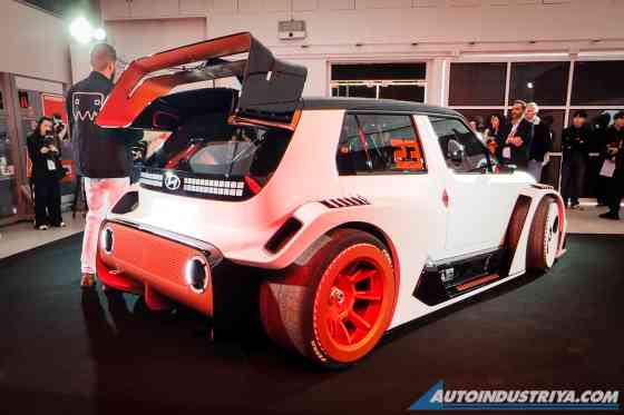 Insteroid: Hyundai's latest concept EV looks straight out of a video game image