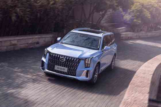 GAC M8 PHEV, GS8 Hybrid coming soon to PH? image