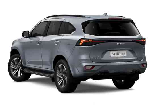 Isuzu PH launching 2025 mu-X facelift on April 4 image