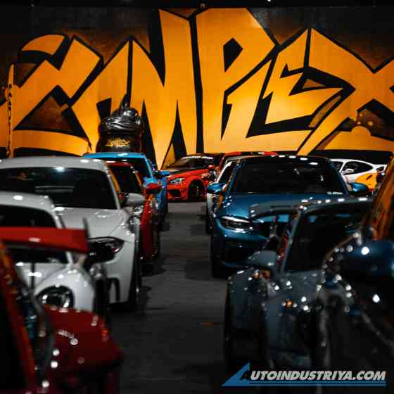 Titans of Manila: Legends of the Complex image