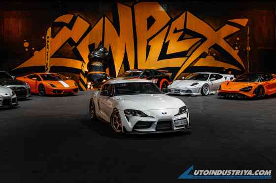 The Paddock by Mt. Fuji to open at The AutoComplex image