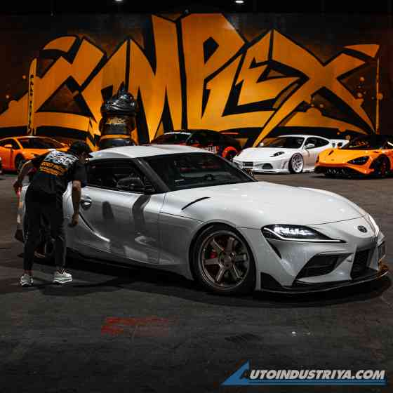 Titans of Manila: Legends of the Complex image