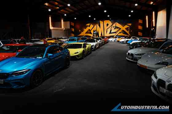 Titans of Manila: Legends of the Complex image