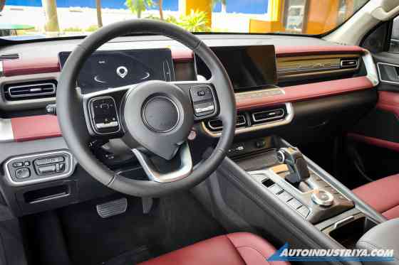 MIAS 2025: New look GWM Cannon 4x4 starts at PHP 1.348M image