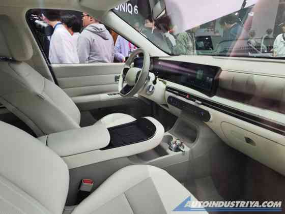 Seoul 2025: Hyundai targets 700 km hydrogen range with all-new Nexo FCEV image