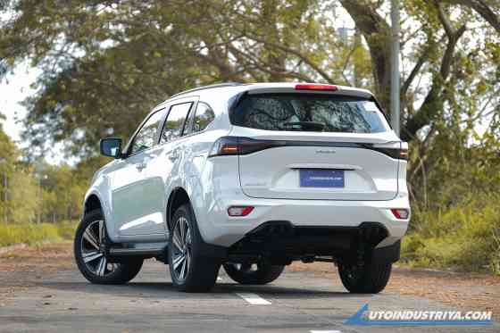 2025 Isuzu mu-X facelift debuts with PHP 1.725M starting price image