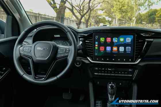 2025 Isuzu mu-X facelift debuts with PHP 1.725M starting price image