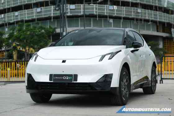 Lynk & Co to expand PH lineup with 02 EV crossover image