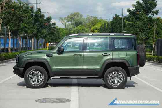 All-new BAIC B40 4x4 to debut at MIAS 2025 image