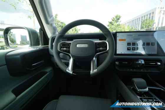 All-new BAIC B40 4x4 to debut at MIAS 2025 image