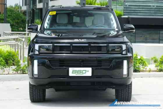 2025 BAIC B60 Beaumont rEV all set for MIAS 2025 image