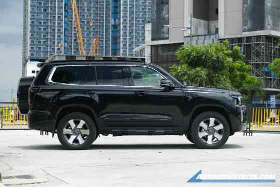 2025 BAIC B60 Beaumont rEV all set for MIAS 2025 image