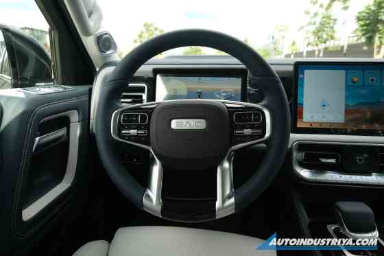 2025 BAIC B60 Beaumont rEV all set for MIAS 2025 image