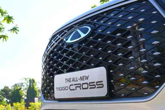 Chery Auto PH to launch sub PHP 1M Tiggo Cross (preview) image