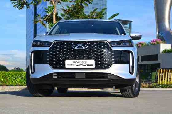 Chery Auto PH to launch sub PHP 1M Tiggo Cross (preview) image