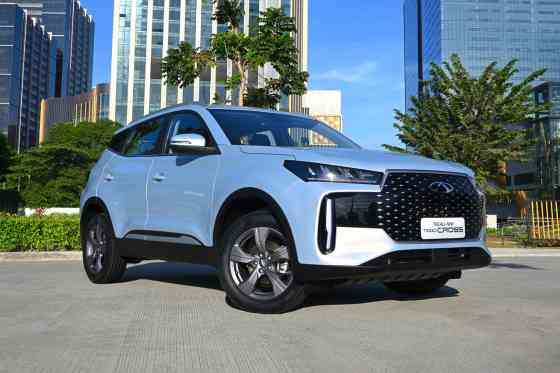Chery Auto PH to launch sub PHP 1M Tiggo Cross (preview) image