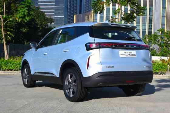 Chery Auto PH to launch sub PHP 1M Tiggo Cross (preview) image