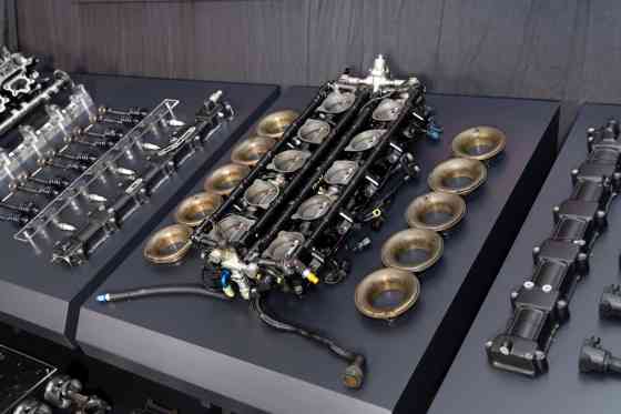 Own genuine Honda Racing artifacts thru HRC&rsquo;s new memorabilia business image