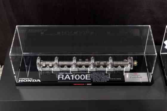 Own genuine Honda Racing artifacts thru HRC&rsquo;s new memorabilia business image