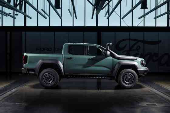 2026 Ford Ranger Super Duty image