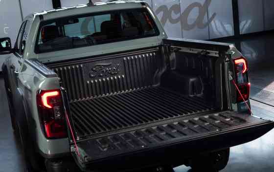 2026 Ford Ranger Super Duty image