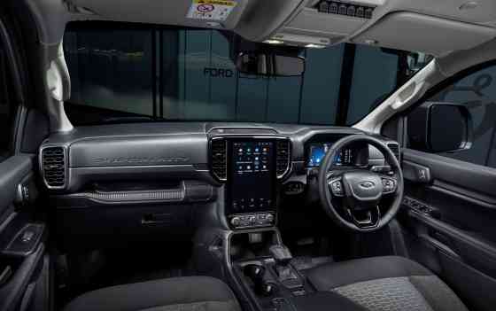 2026 Ford Ranger Super Duty image
