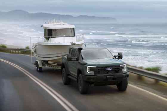 2026 Ford Ranger Super Duty image