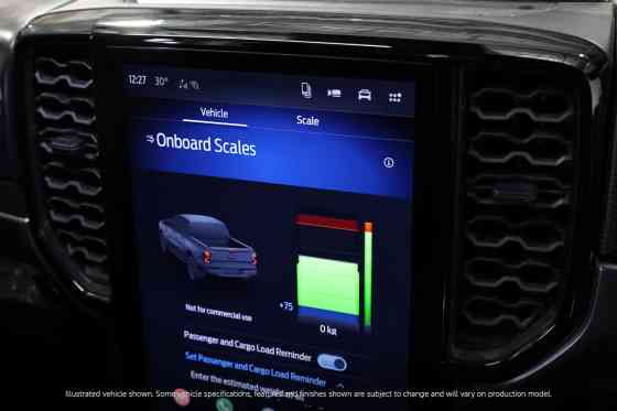 2026 Ford Ranger Super Duty image