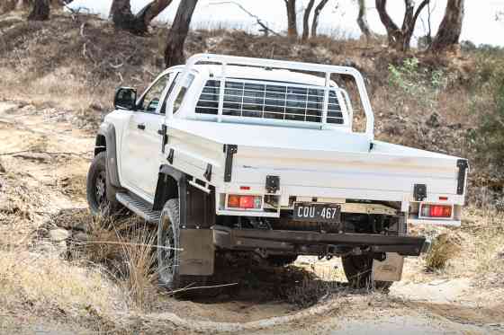 2026 Ford Ranger Super Duty image